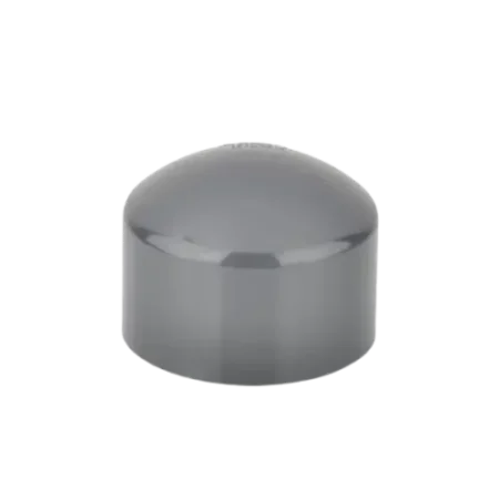 سده  U-Pvc End Cap PN 16