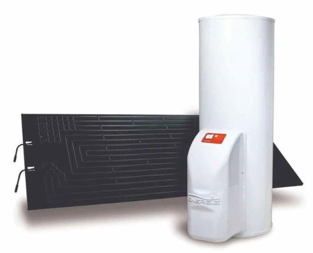 نظام تسخين ماء ECO