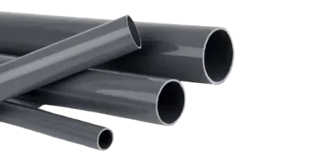 ماسوره U-Pvc S.C. Pipes  PN10 - 6 MT